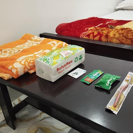 Hotel Labbaik Farmgate Dakka Dış mekan fotoğraf