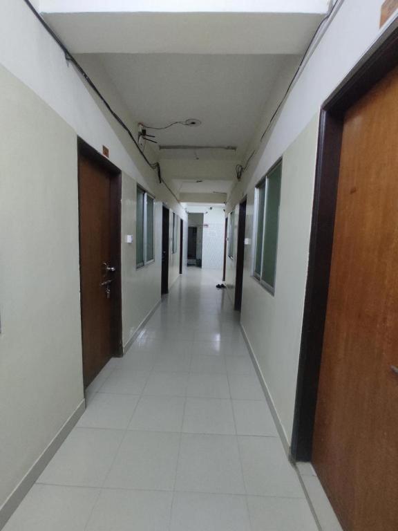 Hotel Labbaik Farmgate Dakka Dış mekan fotoğraf