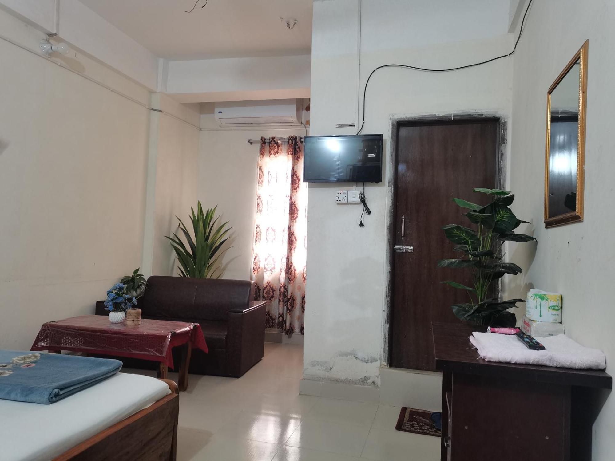 Hotel Labbaik Farmgate Dakka Dış mekan fotoğraf