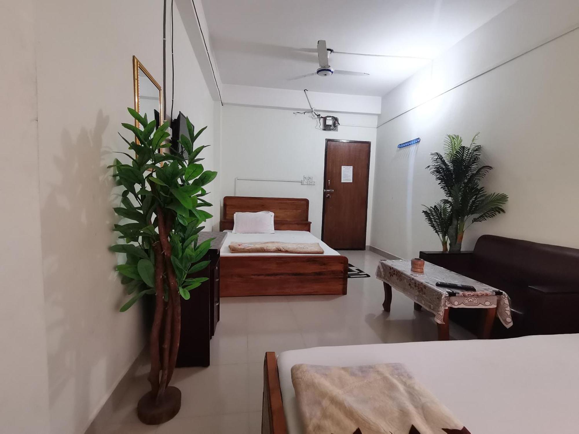 Hotel Labbaik Farmgate Dakka Dış mekan fotoğraf