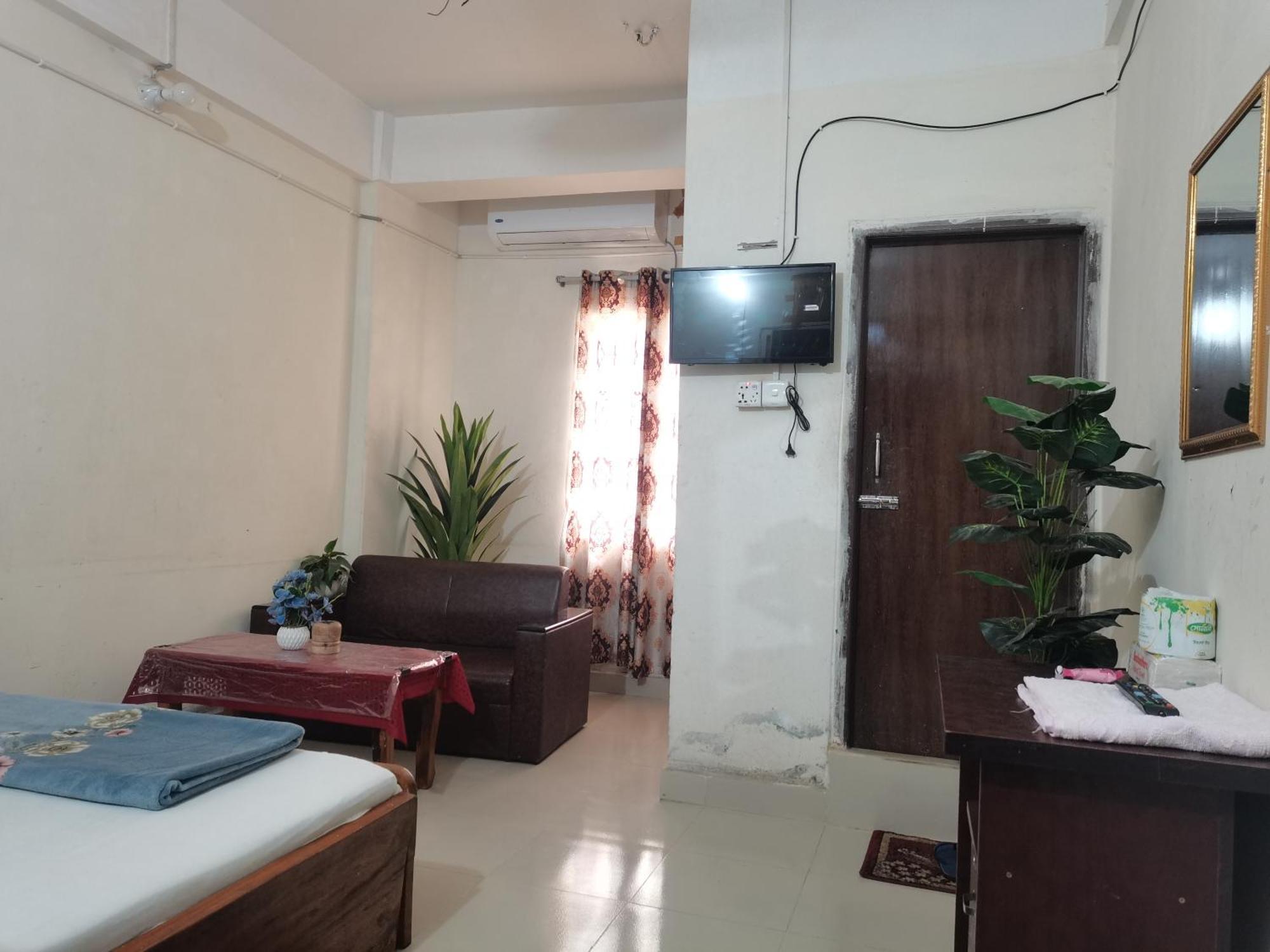 Hotel Labbaik Farmgate Dakka Dış mekan fotoğraf