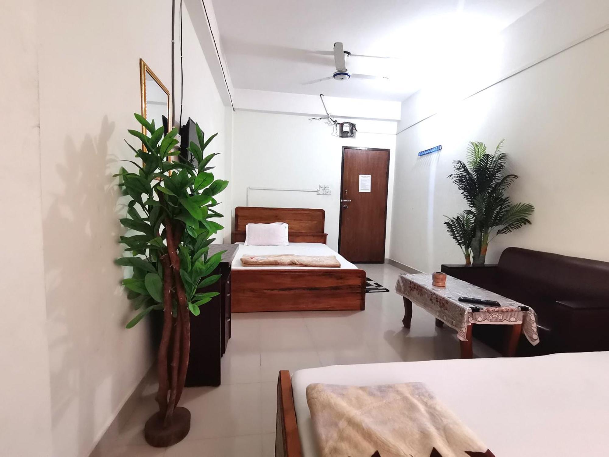 Hotel Labbaik Farmgate Dakka Dış mekan fotoğraf