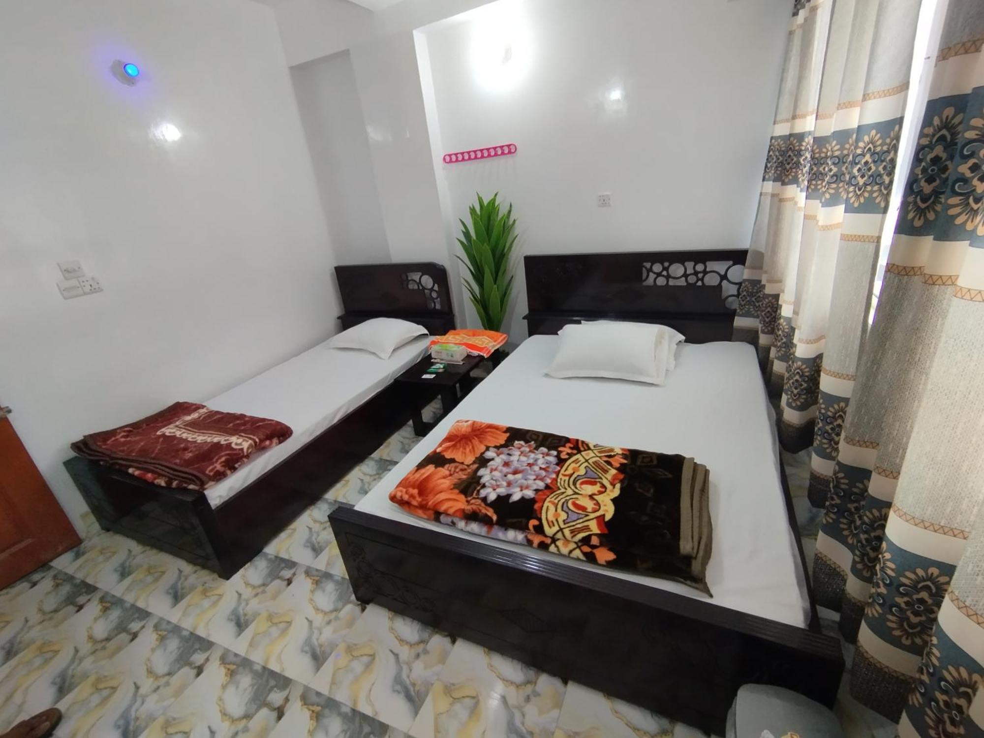 Hotel Labbaik Farmgate Dakka Dış mekan fotoğraf